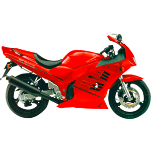 Suzuki RF600R (1993-1997)