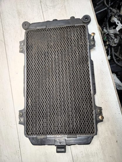 Радиатор Kawasaki VN1500A (1987-1999) — изображение 2