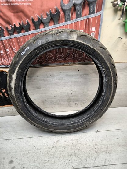 Мотошина Michelin Road 5 120/70-17 (дата выпуска 37/22) Honda CB500X (2017-2018)