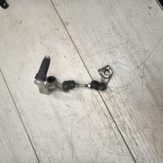 Рычаг переключения КПП (поврежденный) Suzuki GSX750F Katana (1989-1997)