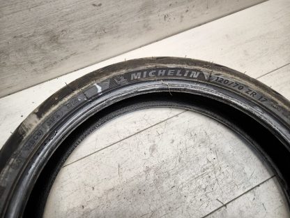 Мотошина Michelin Road 5 120/70-17 (дата выпуска 37/22) Honda CB500X (2017-2018) — изображение 3