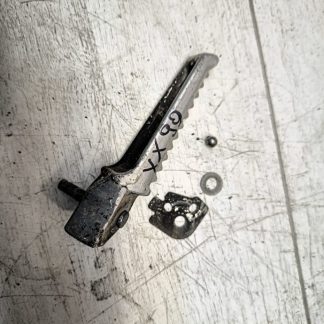 Подножка боковая Honda CBR1100XX (1999-2000)