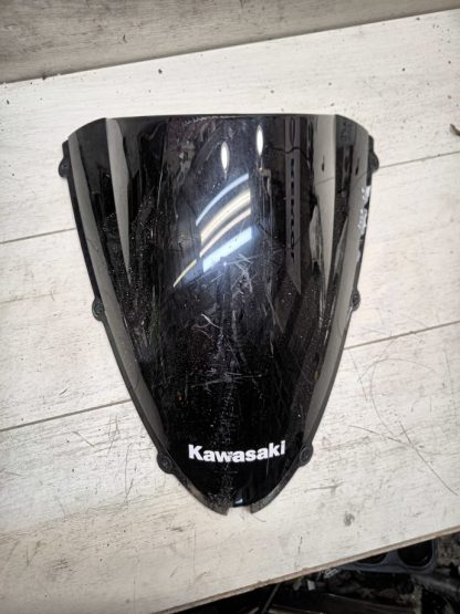 Ветровое стекло Kawasaki ZX-6R (2005-2006)