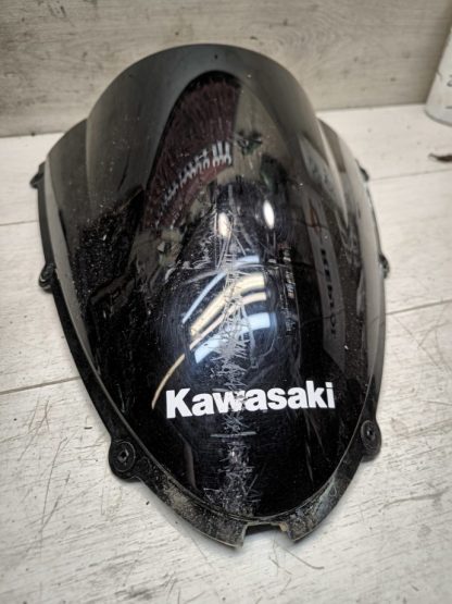 Ветровое стекло Kawasaki ZX-6R (2005-2006) — изображение 2