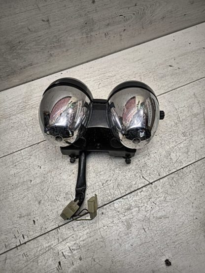 Приборная панель Kawasaki ER-5 (1997-2000) — изображение 3