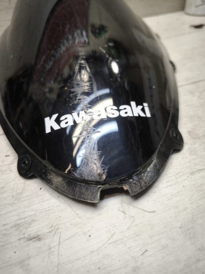 Ветровое стекло Kawasaki ZX-6R (2005-2006) — изображение 3