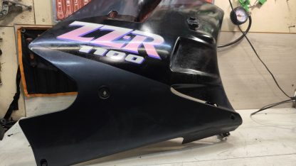 Элемент пластика боковой Kawasaki ZZR1100 (1990-1992) — изображение 2