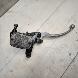 Главный тормозной цилиндр переднего тормоза с рычагом (машинка) Yamaha XJ900S Diversion (1995-2002)