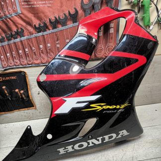 Элемент пластика боковой Honda CBR600F4i (2001-2006)