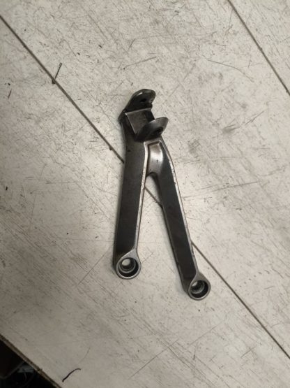 Кронштейн боковой подножки Kawasaki ZX-10R (2006-2007)