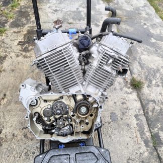 Двигатель Honda VT750C (2004-2012)