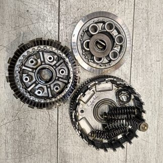 Корзина сцепления Honda CBR1100XX (1999-2000)