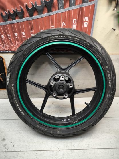 Диск колесный передний Kawasaki ZX-10R (2006-2007)