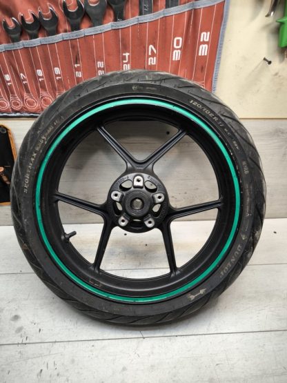 Диск колесный передний Kawasaki ZX-10R (2006-2007) — изображение 2