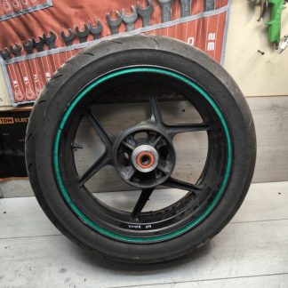 Диск колесный задний Kawasaki ZX-10R (2006-2007)