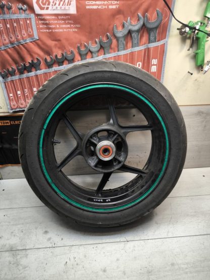 Диск колесный задний Kawasaki ZX-10R (2006-2007)