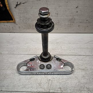 Траверса нижняя Kawasaki VN1500A (1987-1999)