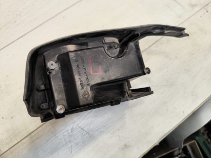 Короб с крышкой Honda GL1800 (2001-2010) — изображение 3