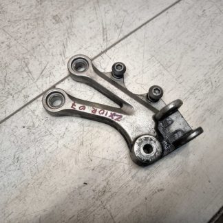 Кронштейн боковой подножки Kawasaki ZX-10R (2006-2007)