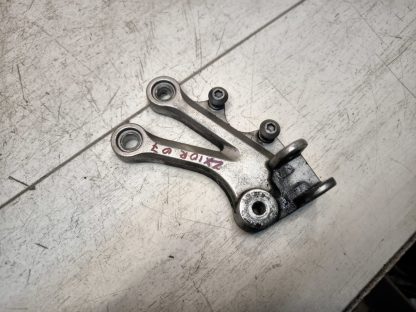 Кронштейн боковой подножки Kawasaki ZX-10R (2006-2007)