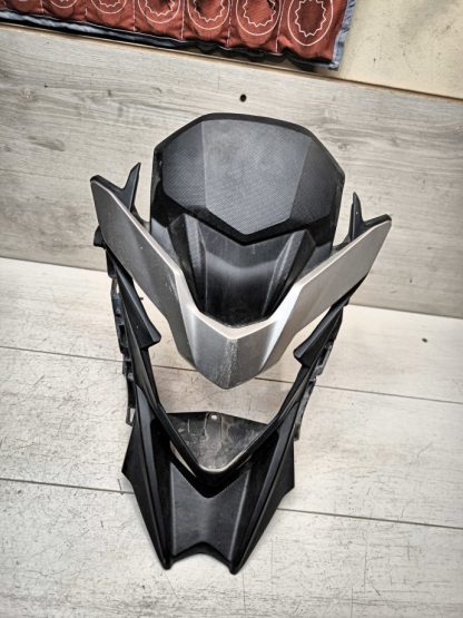 Элемент пластика передний (морда) Honda CB500X (2017-2018)