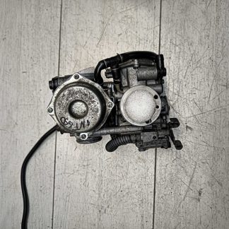 Карбюраторы Honda NT650V Deauville (1998-2001)