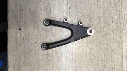 Кронштейн передней боковой подножки Yamaha R1 (2007-2008)