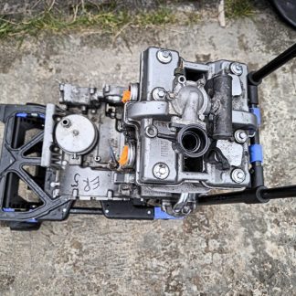 Двигатель Kawasaki ER-5 (1997-2000)