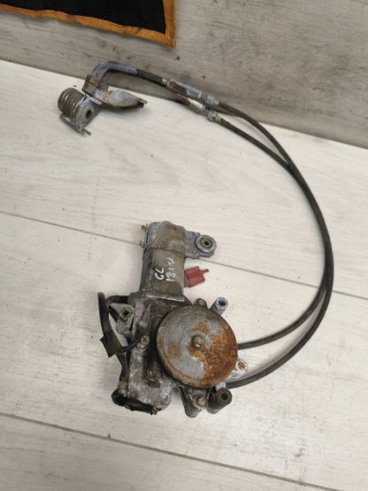 Привод круиз контроля (есть коррозия) Honda GL1800 (2001-2010)
