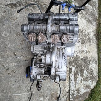 Двигатель Yamaha XJ900S Diversion (1995-2002)