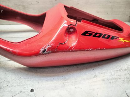 Элемент пластика задний (хвост) Honda CBR600F4i (2001-2006) — изображение 2