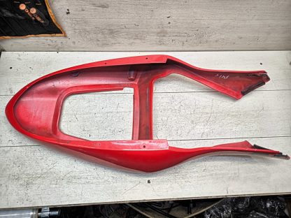 Элемент пластика задний (хвост) Honda CBR600F4i (2001-2006) — изображение 6