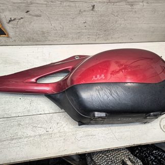 Элемент пластика боковой с кофром Honda NT650V Deauville (1998-2001)