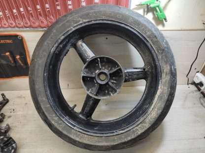 Диск колёсный задний  Yamaha R6 (1999-2002) — изображение 2