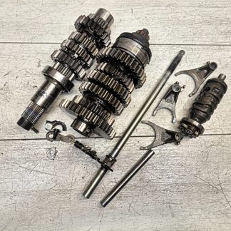 КПП Honda CBR1100XX (1999-2000)