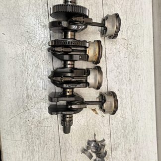 Коленвал с поршнями и вкладышами Honda CBR1100XX (1999-2000)