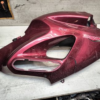 Элемент пластика боковой Honda NT650V Deauville (1998-2001)