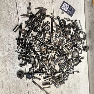 Болты как на фото Honda CBR1100XX (1999-2000)