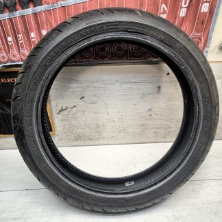 Мотошина AVON SHTORM 3D 120/70-17 (дата выпуска 49/21) Honda NT650V Deauville (1998-2001)