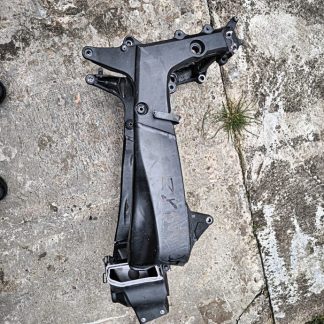 Рама поврежденная с документами Kawasaki ZX-6R (2005-2006)