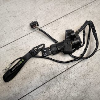 Замок зажигания с ключом Kawasaki ZX-6R (2005-2006)