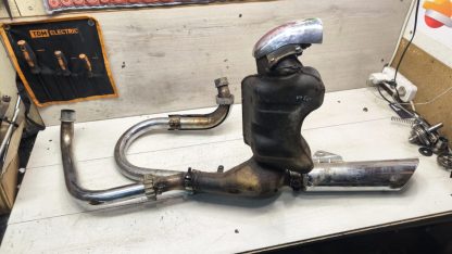 Коллектор Honda VT500C (1983-1988) — изображение 4