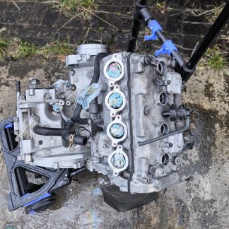 Двигатель (пробег 26000) Kawasaki ZX-6R (2005-2006)