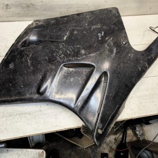 Элемент пластика боковой Kawasaki ZZR1100 (1990-1992)