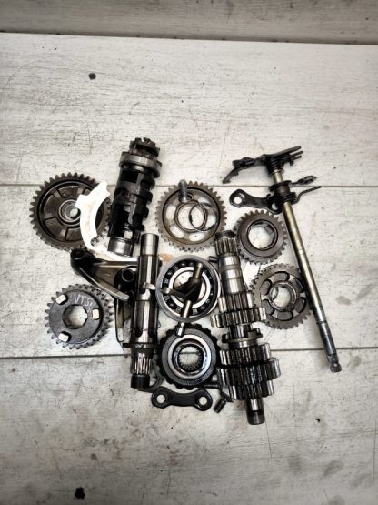 КПП Yamaha XV535 Virago (1987-2003)