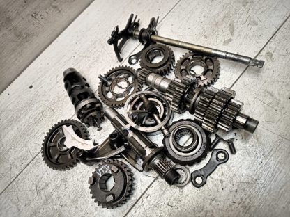 КПП Yamaha XV535 Virago (1987-2003) — изображение 2