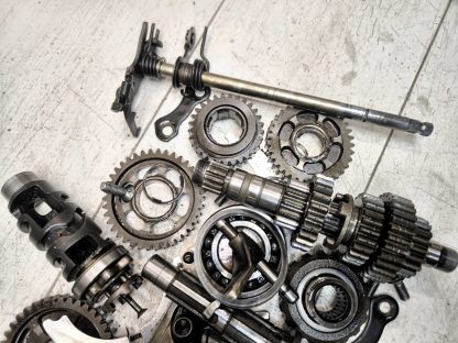 КПП Yamaha XV535 Virago (1987-2003) — изображение 3