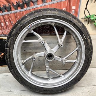 Диск колесный передний BMW K1200S (2004-2008)