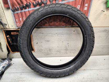 Мотошина Shinko 100/90-18 (дата выпуска 38/03) Honda VT500C (1983-1988) — изображение 5