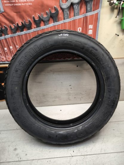 Мотошина Pirelli 130/90-16 (дата выпуска 17/06) Honda VT500C (1983-1988)